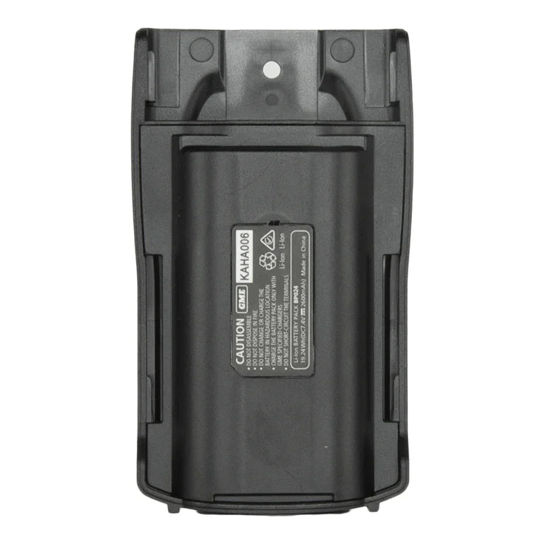 Collection of GME BP024 2600mAh Li-ion Battery Pack - Suit TX685 / TX6150 / TX6155 in a gallery layout